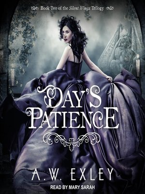 cover image of Day's Patience